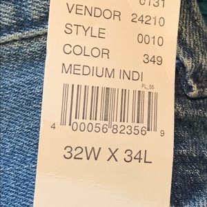 2 pair PacSun jeans. NWT.